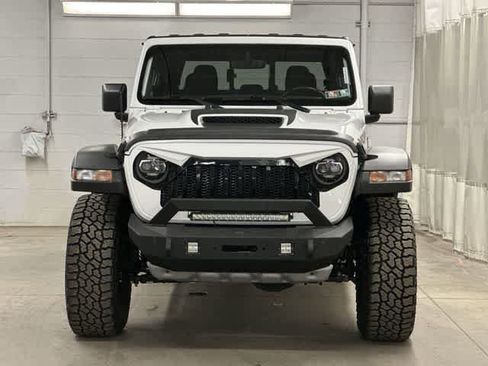 Used 2023 Jeep Gladiator Mojave w/ Trailer Tow Package AWD/4WD image 29