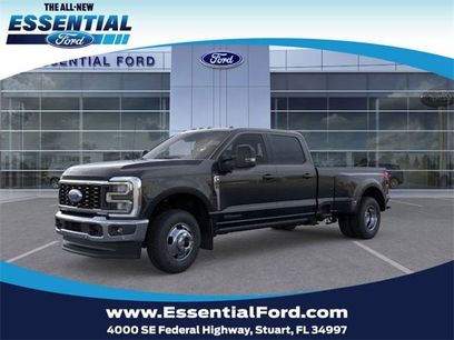 New 2026 Ford F350 Lariat