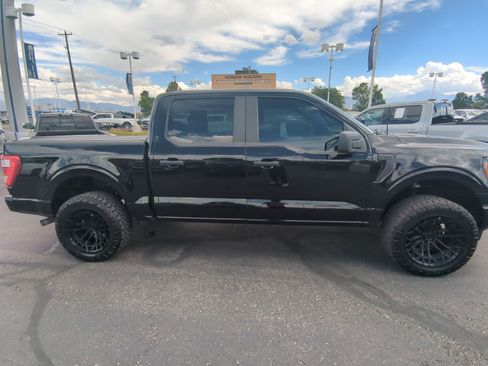 Used 2023 Ford F150 XL w/ STX Appearance Package AWD/4WD image 2