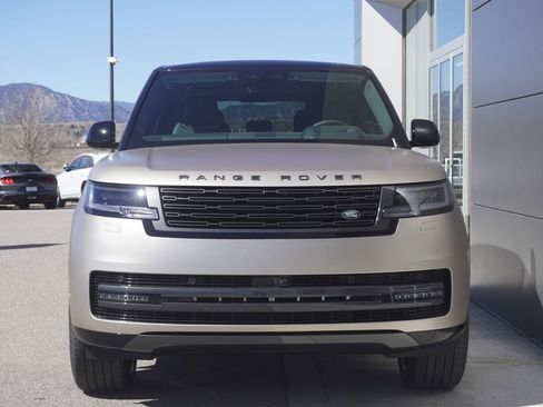 New 2026 Land Rover Range Rover SE AWD/4WD image 6