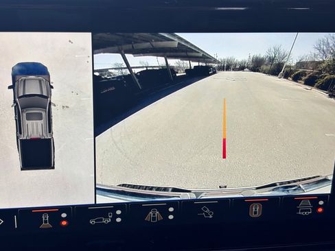 Certified 2025 GMC Sierra 1500 Denali w/ Denali Reserve Package image 9