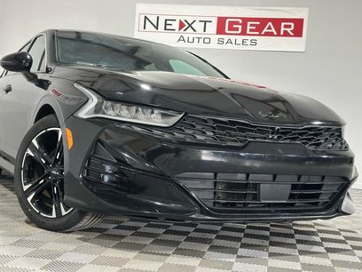 Used 2022 Kia K5 GT-Line w/ GT-Line FWD Premium Package