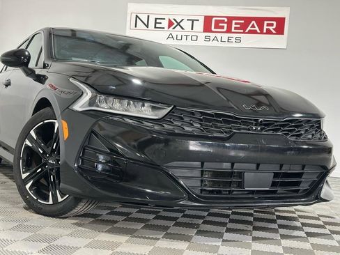 Used 2022 Kia K5 GT-Line w/ GT-Line FWD Premium Package image 1