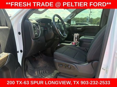 Used 2022 Chevrolet Silverado 1500 LT Trail Boss w/ Safety Package AWD/4WD image 6