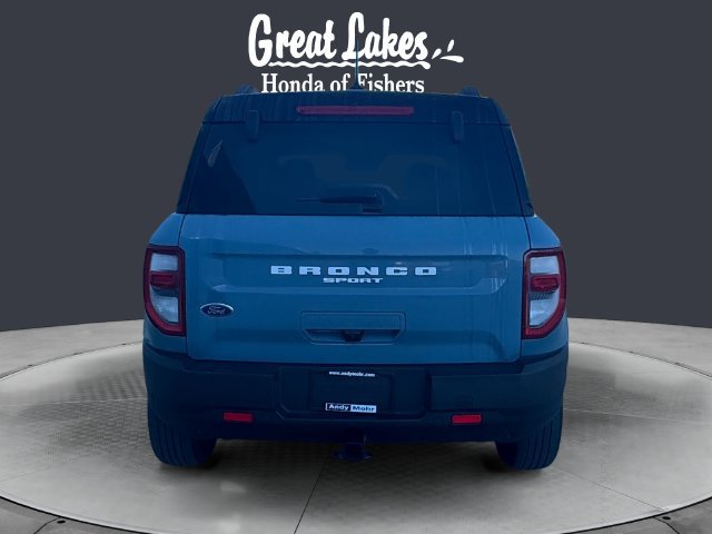 Used 2022 Ford Bronco Sport Outer Banks w/ Tech Package AWD/4WD image 4