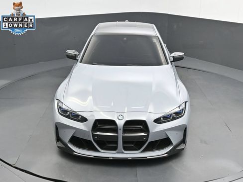 Used 2024 BMW M3 w/ M Carbon Exterior Package RWD image 40
