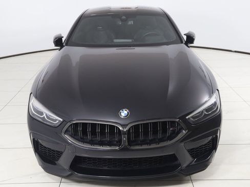 Used 2020 BMW M8 Coupe w/ Driving Assistance Package image 75