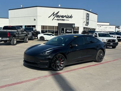 Used 2021 Tesla Model 3 Performance