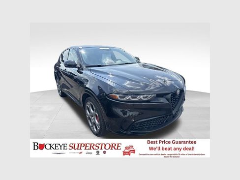 Used 2024 Alfa Romeo Tonale Veloce w/ Active Assist Package AWD/4WD image 1