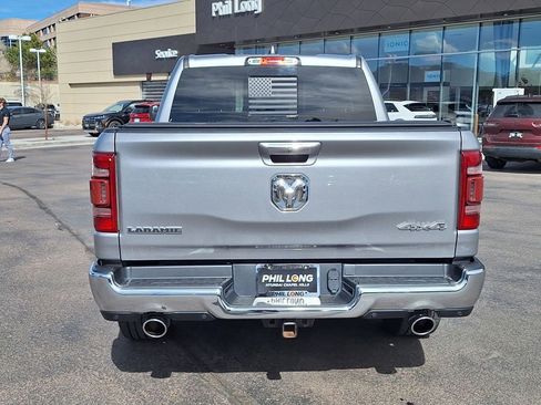 Used 2021 RAM 1500 Laramie image 4