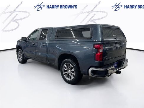 Used 2019 Chevrolet Silverado 1500 LT w/ All-Star Edition AWD/4WD image 2