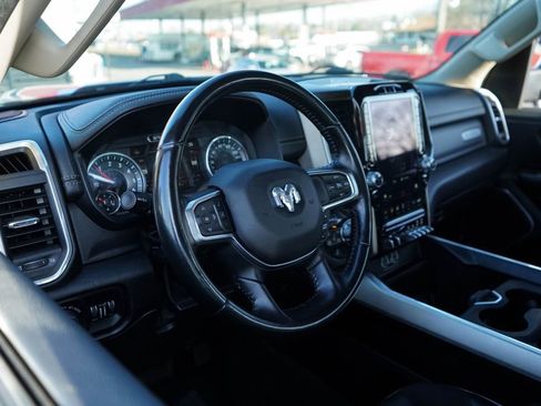 Used 2021 RAM 1500 Laramie image 33