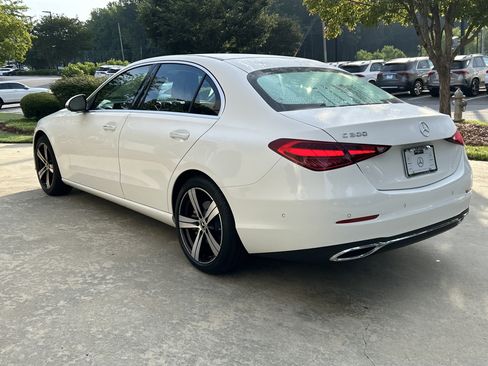 Certified 2025 Mercedes-Benz C 300 Sedan image 15