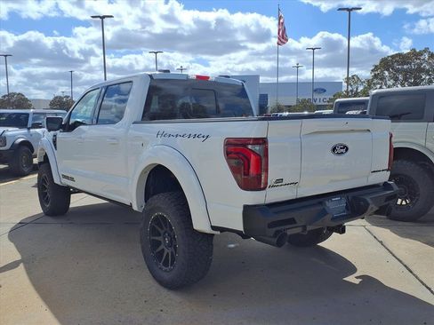 New 2025 Ford F150 Lariat w/ Equipment Group 502A High image 6