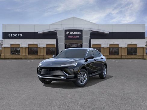 New 2026 Buick Envista Preferred w/ Convenience I Package image 8