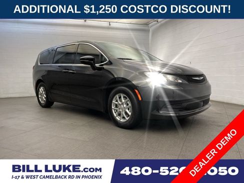 New 2026 Chrysler Voyager LX FWD image 1