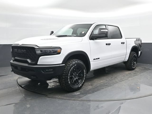 Used 2025 RAM 1500 Rebel w/ Rebel Level 2 Equipment Group AWD/4WD image 24