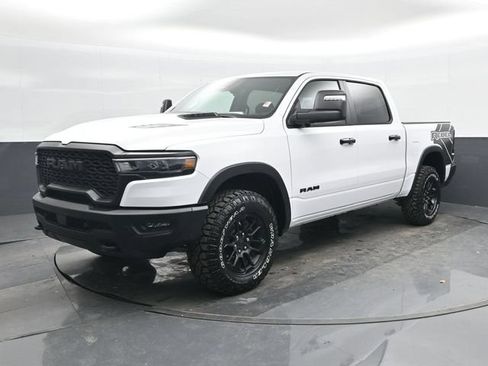 Used 2025 RAM 1500 Rebel w/ Rebel Level 2 Equipment Group AWD/4WD image 24