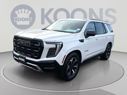 New 2026 GMC Yukon AT4 w/ AT4 Premium Plus Package
