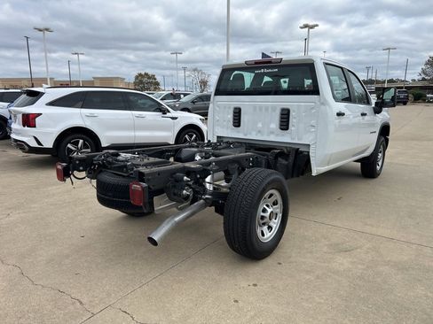 Used 2024 Chevrolet Silverado 3500 W/T w/ WT Fleet Convenience Package image 5