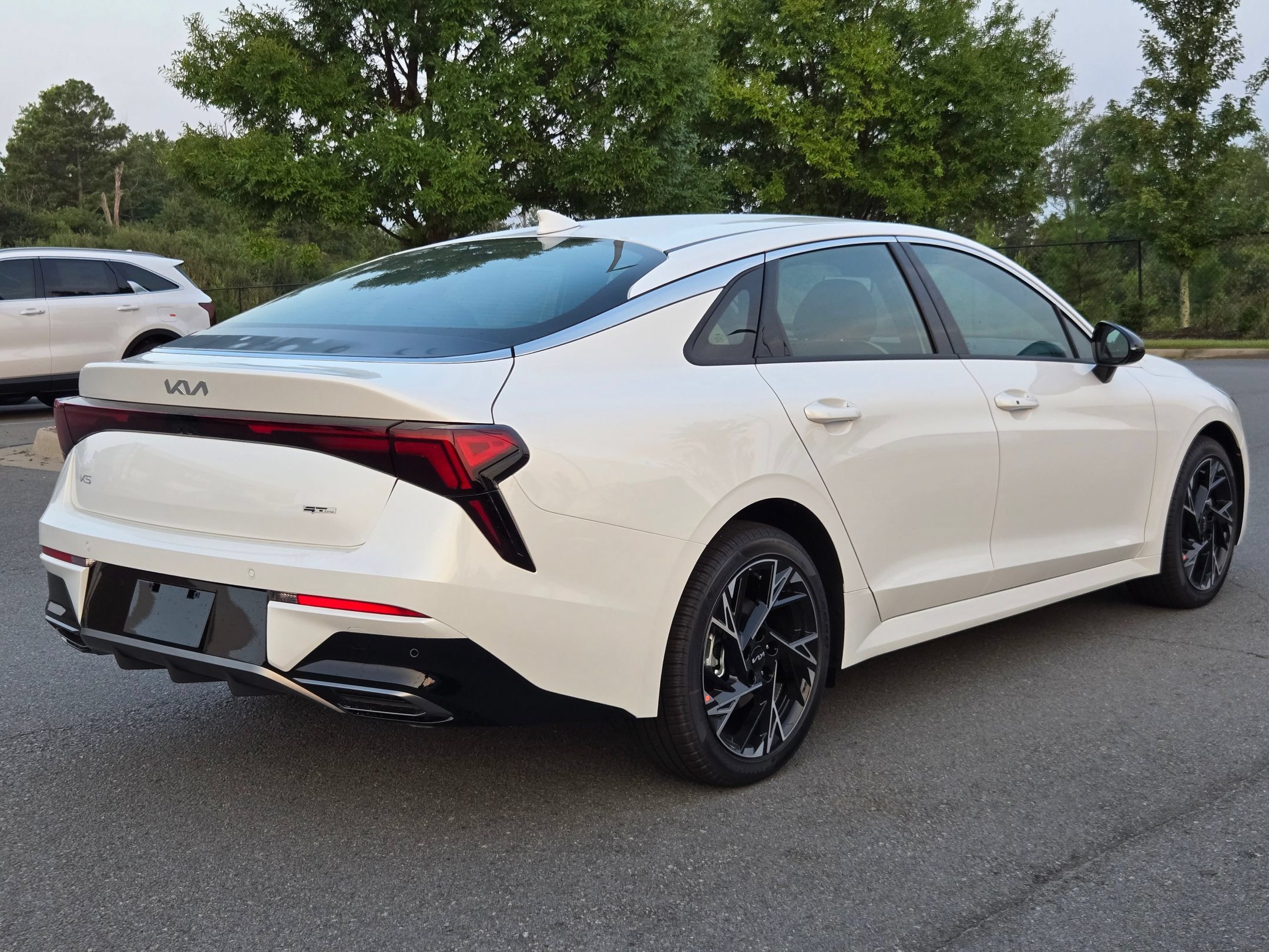 New 2026 Kia K5 GT-Line FWD image 7