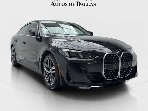 Used 2025 BMW 430i xDrive w/ Premium Package AWD/4WD image 2