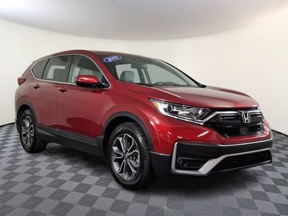 Used 2022 Honda CR-V EX-L