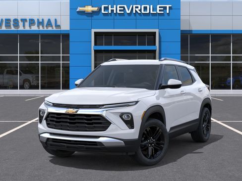 New 2026 Chevrolet TrailBlazer LT w/ Convenience Package AWD/4WD image 6