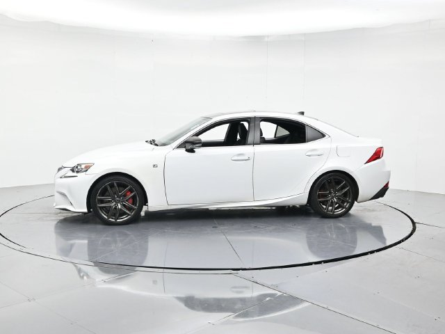 Used 2016 Lexus IS 200t w/ F Sport Package RWD image 6