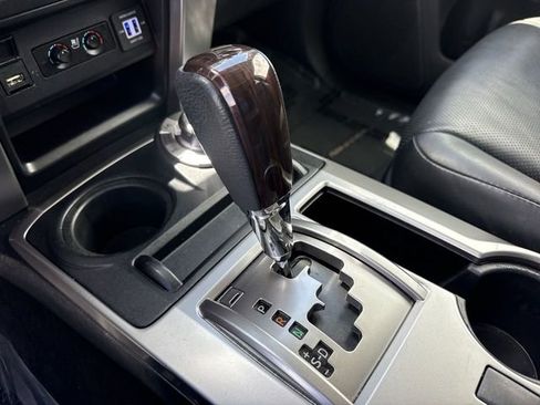 Used 2023 Toyota 4Runner Limited AWD/4WD image 20