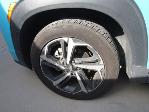 Used 2022 Chevrolet TrailBlazer RS image 5