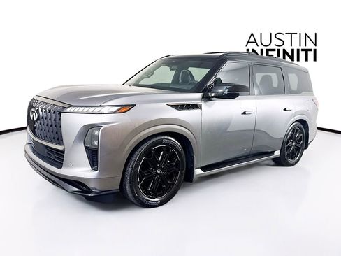 New 2026 INFINITI QX80 4WD image 3