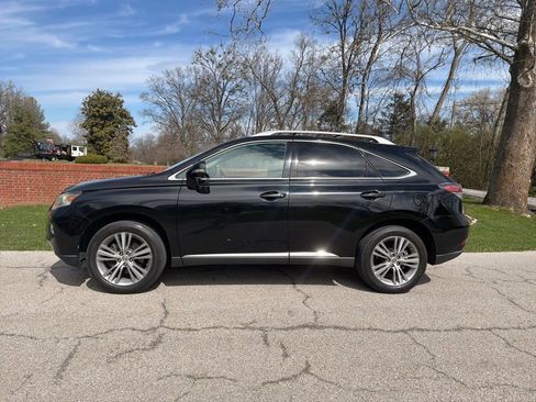 Used 2015 Lexus RX 350 350 image 2