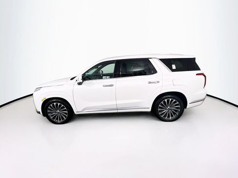 Certified 2025 Hyundai Palisade Calligraphy AWD/4WD image 4
