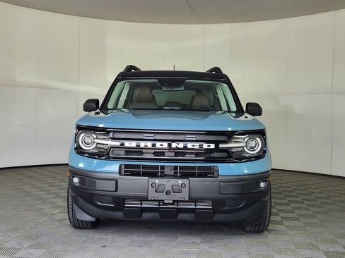 Used 2022 Ford Bronco Sport Outer Banks AWD/4WD image 2