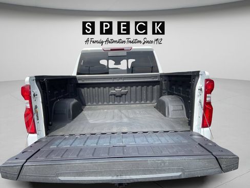 Used 2024 Chevrolet Silverado 1500 RST w/ Convenience Package II AWD/4WD image 19