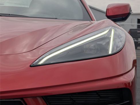New 2026 Chevrolet Corvette Stingray Preferred Conv w/ Z51 Performance Package RWD image 38