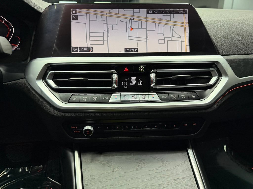 Used 2021 BMW 330i xDrive Sedan w/ Convenience Package AWD/4WD image 24