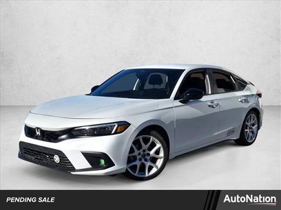 Used 2022 Honda Civic Sport