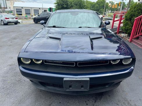 Used 2015 Dodge Challenger R/T Plus RWD image 4