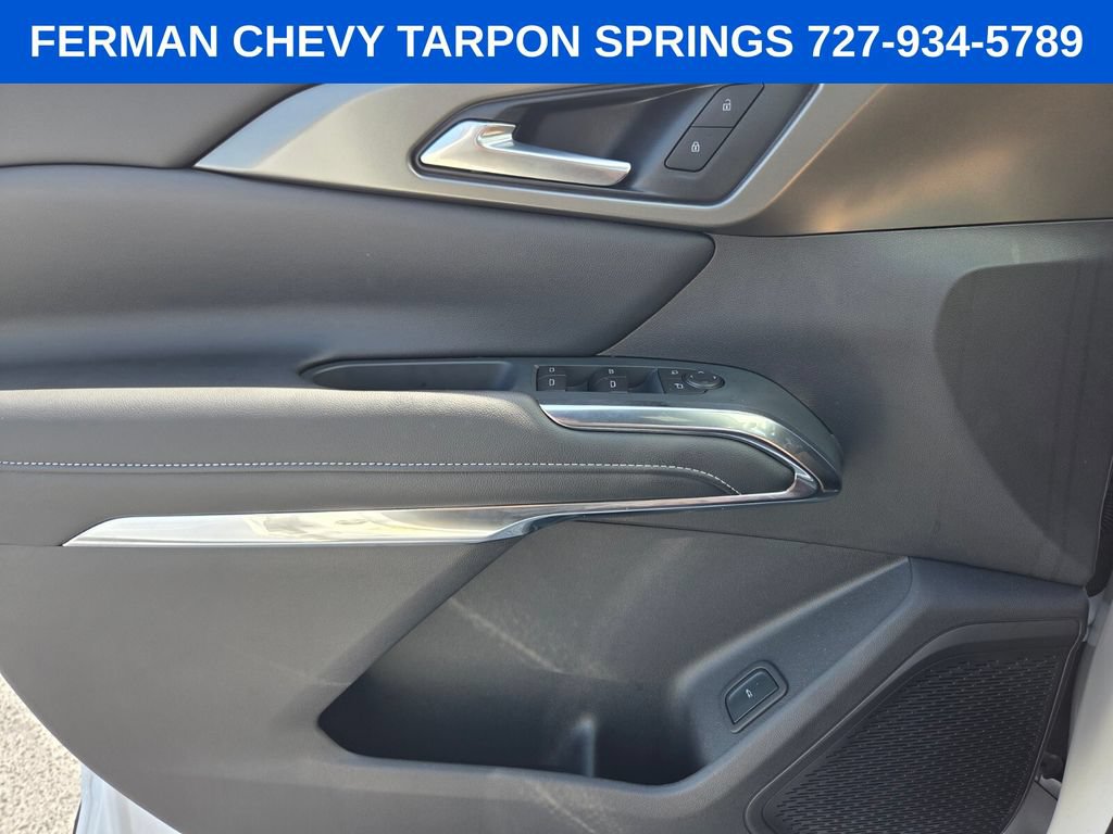 New 2026 Chevrolet Traverse LT w/ LPO, Floor Liner Package FWD image 24