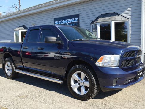 Used 2014 RAM 1500 Express image 7