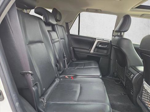 Used 2016 Toyota 4Runner Limited image 21