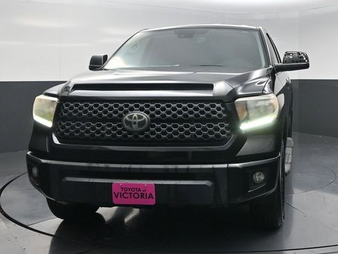 Used 2020 Toyota Tundra SR5 w/ SX Package RWD image 17