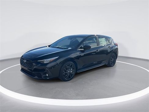 New 2026 Subaru Impreza RS image 4