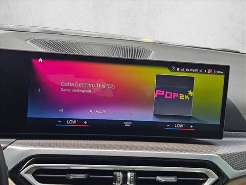 Used 2024 BMW 430i Coupe w/ M Sport Package RWD image 11