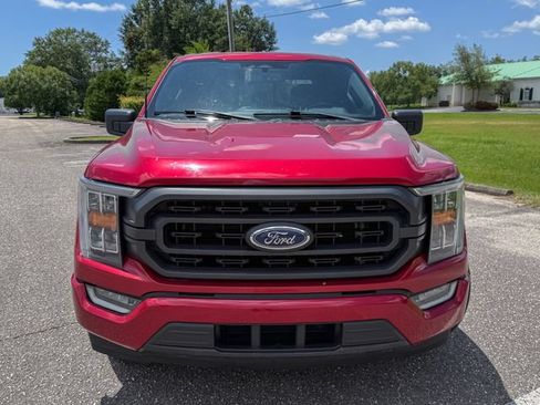 Used 2022 Ford F150 XLT w/ Equipment Group 302A High RWD image 10
