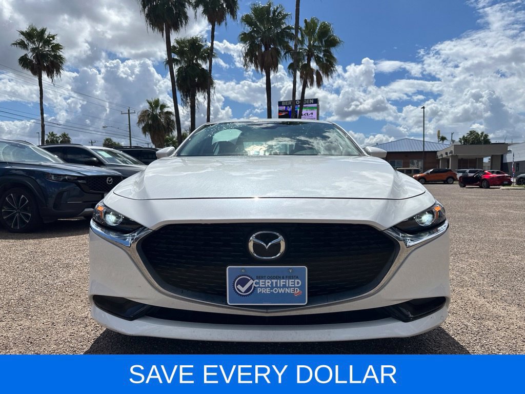 Used 2023 MAZDA MAZDA3 s FWD image 2