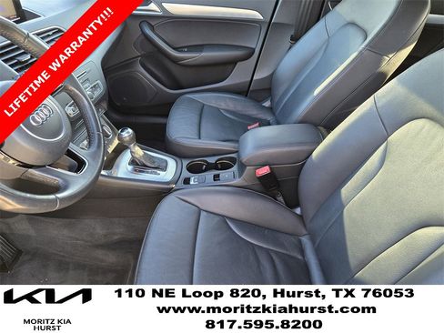 Used 2016 Audi Q3 2.0T Premium Plus image 18