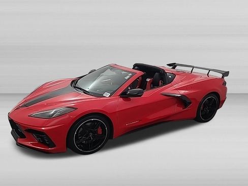 Used 2023 Chevrolet Corvette Stingray Premium Cpe w/ Z51 Performance Package RWD image 10